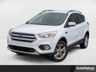 Used 2018 Ford Escape SE image 1