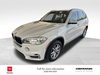 Used 2015 BMW X5 xDrive35i image 1
