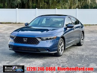 Used 2023 Honda Accord EX image 1