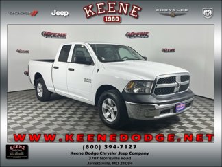 Used 2017 RAM 1500 Tradesman w/ Chrome Appearance Group image 1
