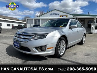 Used 2012 Ford Fusion SEL image 1