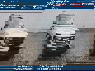 Certified 2021 Ford Bronco Sport Outer Banks image 1