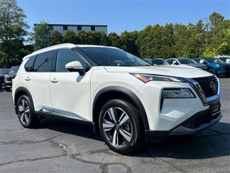 Certified 2022 Nissan Rogue SL image 1