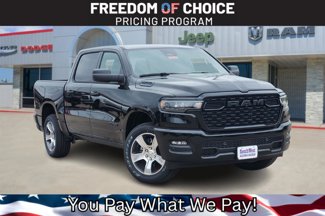 New 2025 RAM 1500 Tradesman image 1
