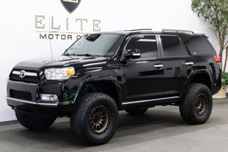 Used 2010 Toyota 4Runner SR5 image 1