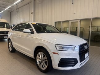 Used 2018 Audi Q3 2.0T Premium Plus w/ Premium Plus Package image 1