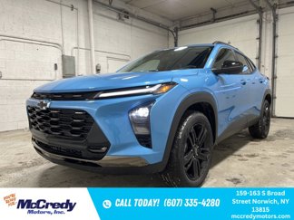 New 2025 Chevrolet Trax ACTIV image 1