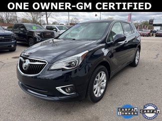 Certified 2020 Buick Envision Preferred image 1