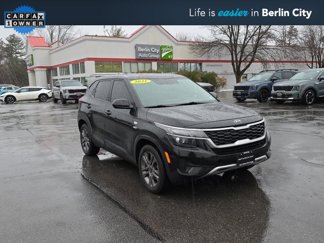 Used 2021 Kia Seltos LX image 1