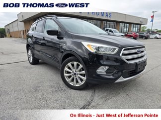 Used 2019 Ford Escape SEL image 1