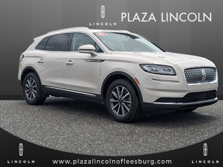 Certified 2021 Lincoln Nautilus FWD image 1