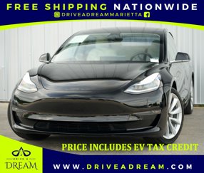Used 2019 Tesla Model 3 Standard Range Plus image 1