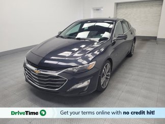Used 2022 Chevrolet Malibu LT image 1