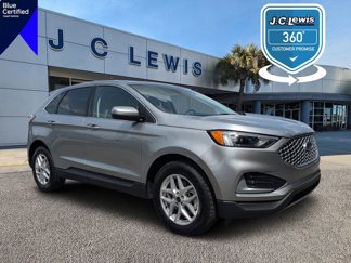 Certified 2023 Ford Edge SEL image 1