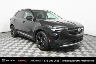 Used 2023 Buick Envision Essence w/ Sport Touring Package image 1