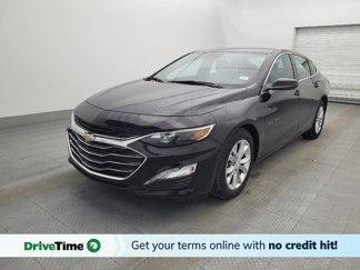Used 2023 Chevrolet Malibu LT image 1
