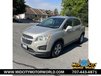 Used 2016 Chevrolet Trax LT w/ LPO, Cargo Package image 1