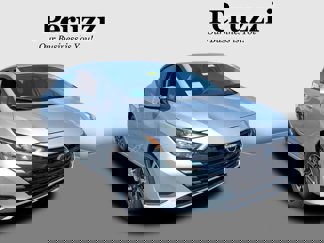 New 2025 Nissan Versa SV w/ Trunk Package image 1