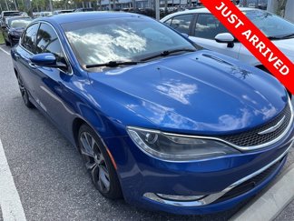 Used 2015 Chrysler 200 C w/ Navigation & Sound Group I image 1