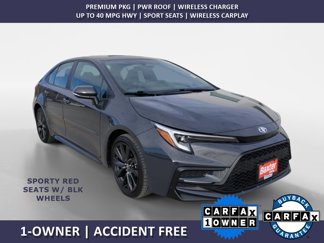 Used 2024 Toyota Corolla SE image 1