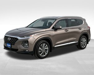 Used 2020 Hyundai Santa Fe SEL w/ Convenience Package image 1
