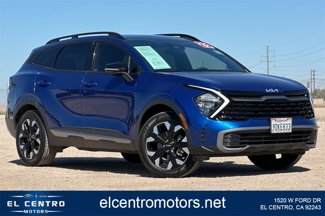 Used 2023 Kia Sportage X-Line w/ X-Line Premium Package image 1