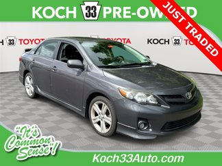 Used 2013 Toyota Corolla S image 1