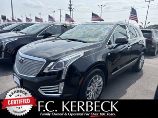 Used 2018 Cadillac XT5 AWD image 1