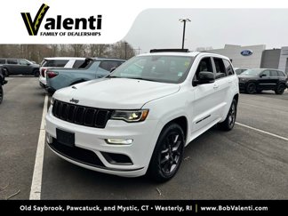 Used 2020 Jeep Grand Cherokee Limited X image 1