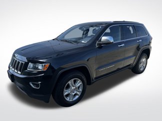 Used 2014 Jeep Grand Cherokee Laredo image 1