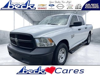 Used 2021 RAM 1500 Tradesman w/ Popular Equipment Group image 1