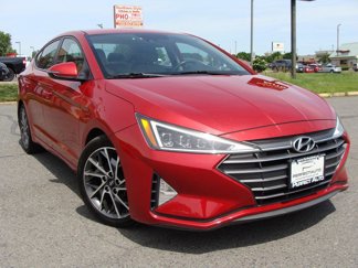 Used 2020 Hyundai Elantra Limited image 1