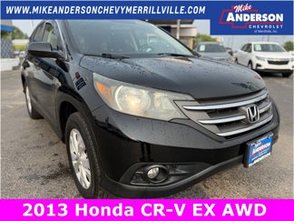 Used 2013 Honda CR-V EX image 1