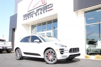 Used 2015 Porsche Macan Turbo w/ Premium Package Plus image 1
