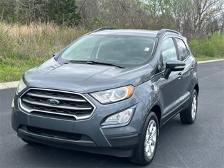 Used 2019 Ford EcoSport SE image 1