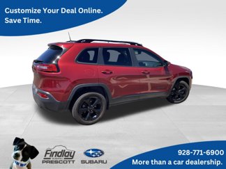 Used 2017 Jeep Cherokee Limited image 1
