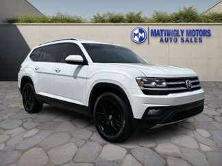 Used 2019 Volkswagen Atlas SE image 1