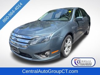 Used 2012 Ford Fusion SE image 1