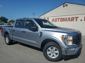 Used 2021 Ford F150 XL w/ Equipment Group 101A High image 1
