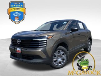 Certified 2025 Nissan Kicks S image 1