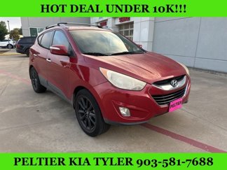 Used 2012 Hyundai Tucson Limited image 1