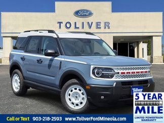 New 2025 Ford Bronco Sport Heritage image 1