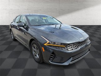 Certified 2023 Kia K5 LXS image 1