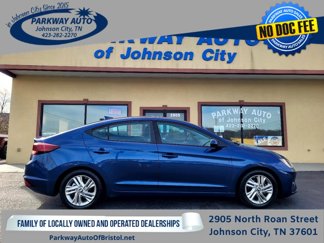 Used 2019 Hyundai Elantra SEL image 1