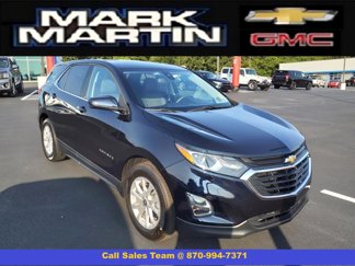 Used 2020 Chevrolet Equinox LT w/ LPO, Cargo Package image 1