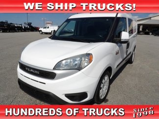 Used 2019 RAM ProMaster City Tradesman SLT image 1