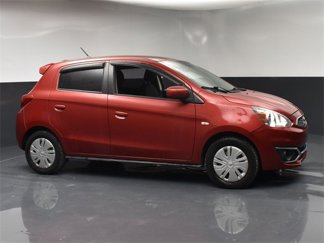 Used 2019 Mitsubishi Mirage ES image 1