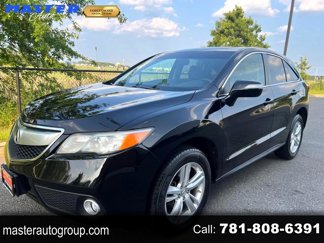 Used 2015 Acura RDX AWD w/ Technology Package image 1