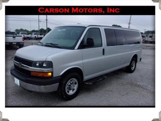 Used 2015 Chevrolet Express 3500 LT w/ LT Preferred Equipment Group image 1