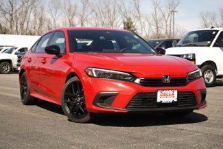 Used 2022 Honda Civic Sport image 1